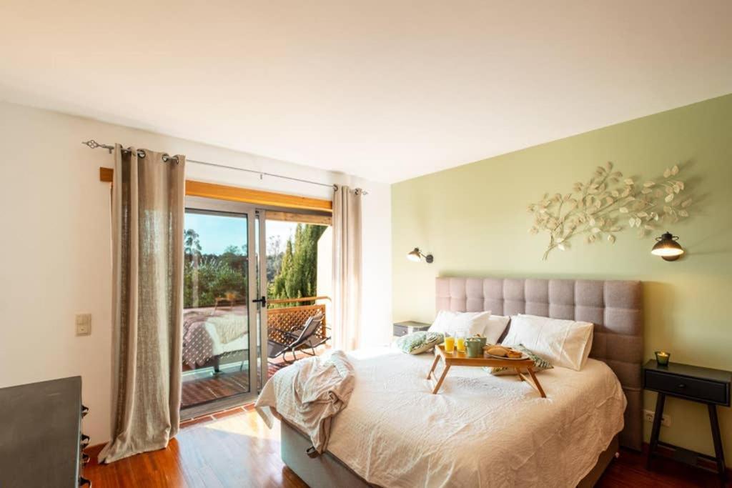 Country Chic Duplex In Algarve Apartment Pera Bagian luar foto