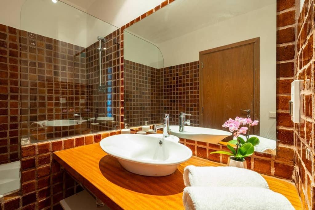 Country Chic Duplex In Algarve Apartment Pera Bagian luar foto